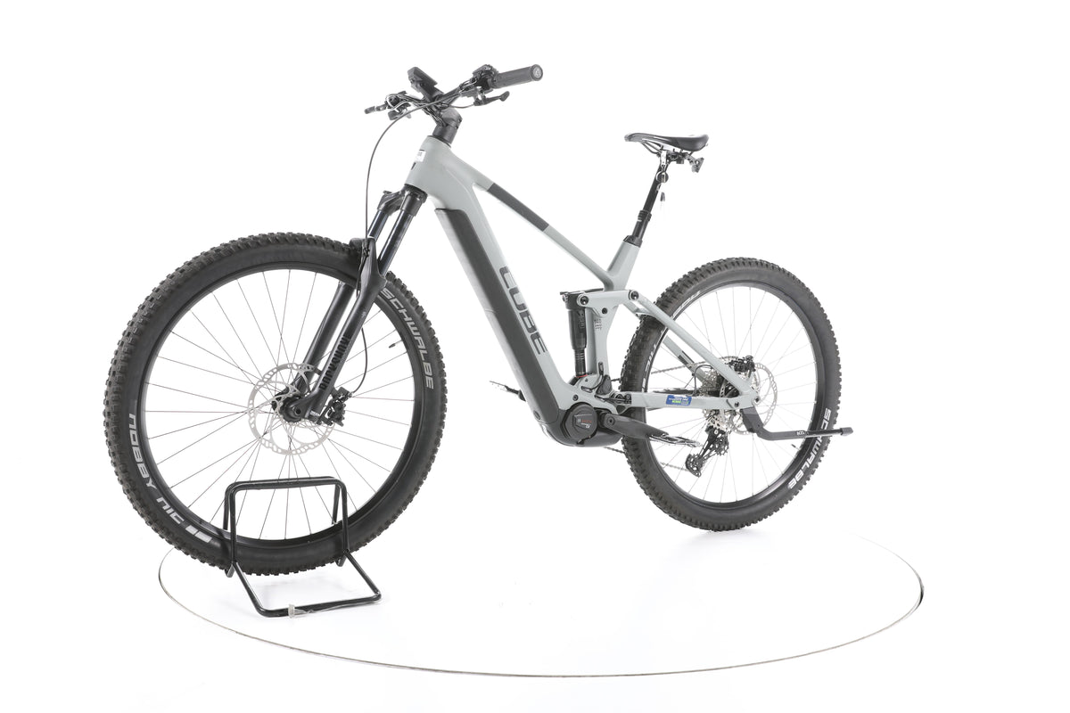Cube Stereo Hybrid 140 HPC Pro E-Bike Fully Carbon - Image 6