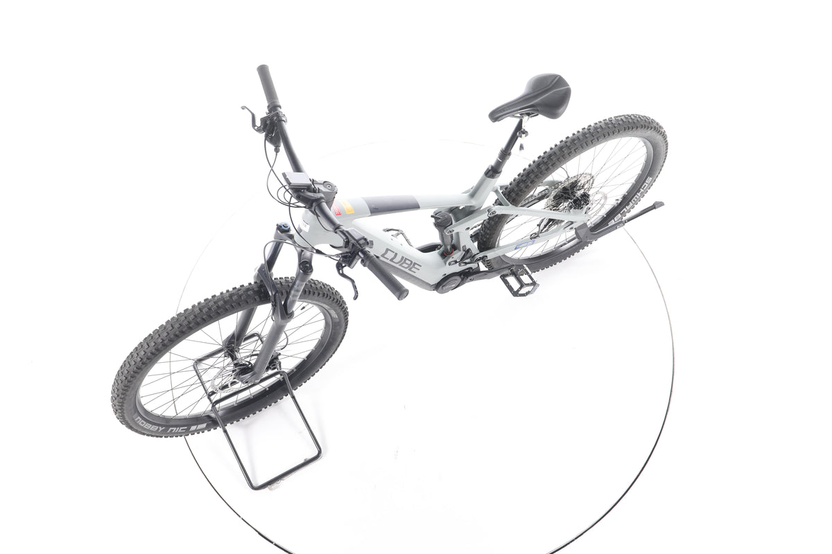 Cube Stereo Hybrid 140 HPC Pro E-Bike Fully Carbon - Image 18