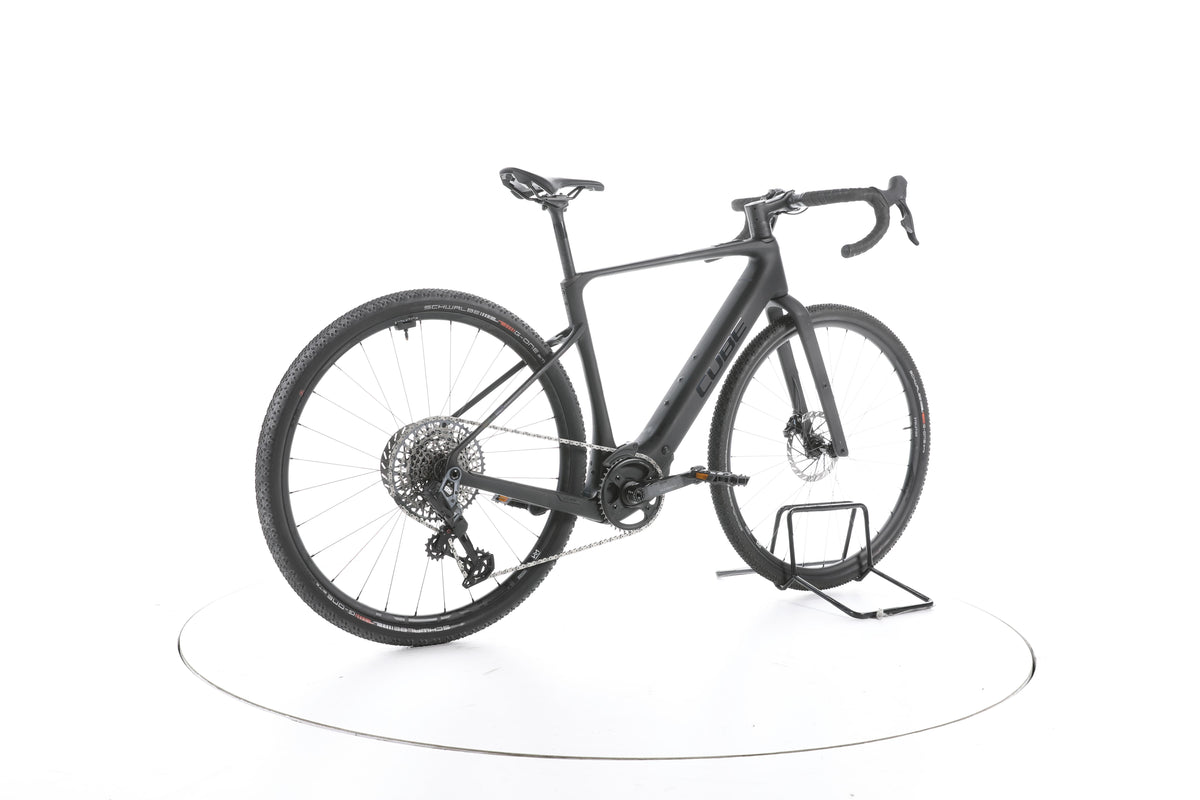 Cube Nuroad Hybrid C:62 SLX E-Gravel & Rennrad 2025 - Image 12