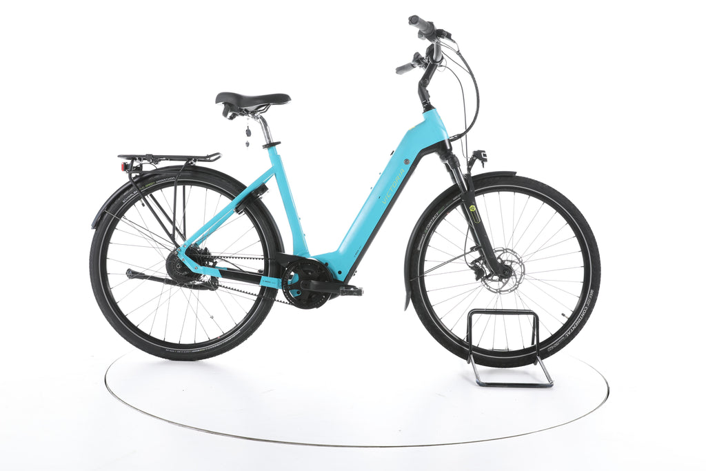 Victoria eManufaktur 11.9 City E-Bike Tiefeinsteiger - Image 1