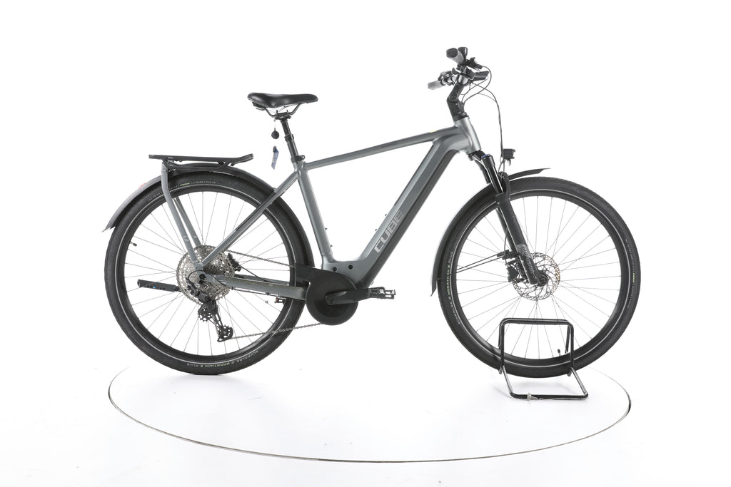 Cube Kathmandu Hybrid Pro 750 Trekking E-Bike - Image 1