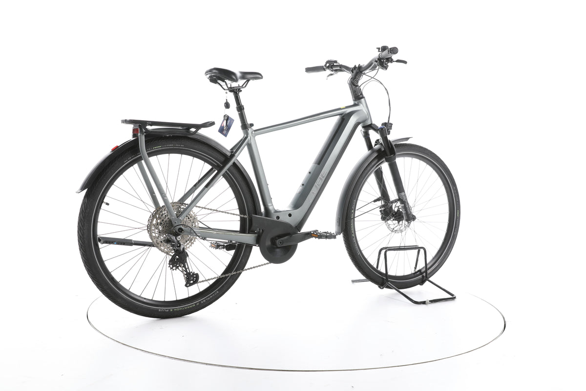 Cube Kathmandu Hybrid Pro 750 Trekking E-Bike - Image 12