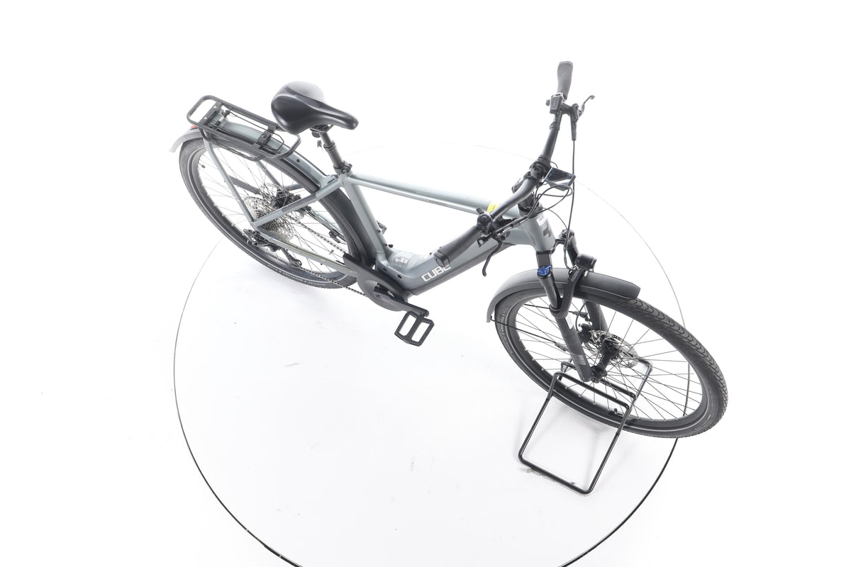 Cube Kathmandu Hybrid Pro 750 Trekking E-Bike - Image 14