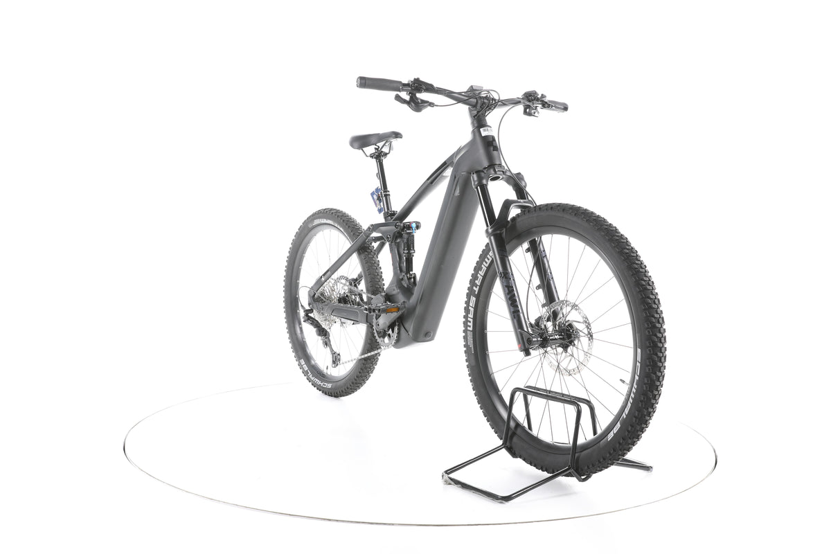 Cube Stereo Hybrid 120 SLX E-Bike Fully - Image 3