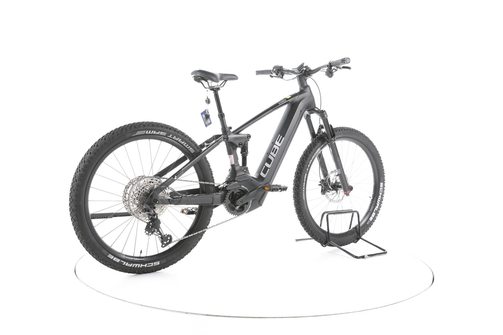 Cube Stereo Hybrid 120 SLX E-Bike Fully - Image 12
