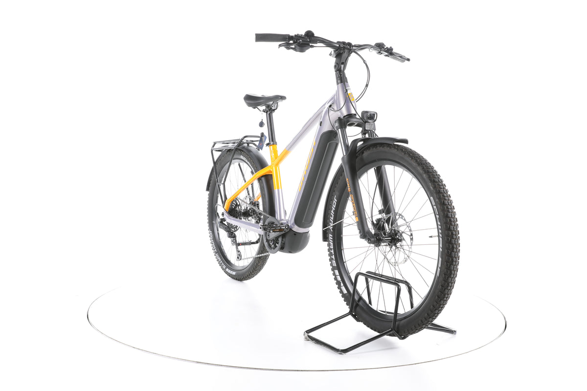 Ghost E-Teru EQ Trekking E-Bike 2026 - Image 3