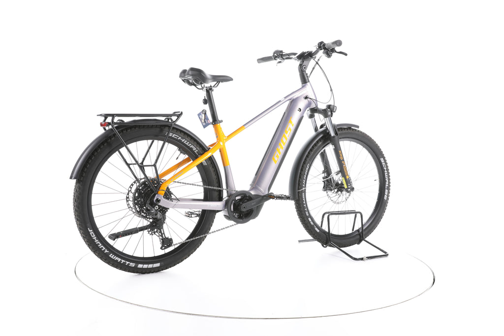 Ghost E-Teru EQ Trekking E-Bike 2026 - Image 12
