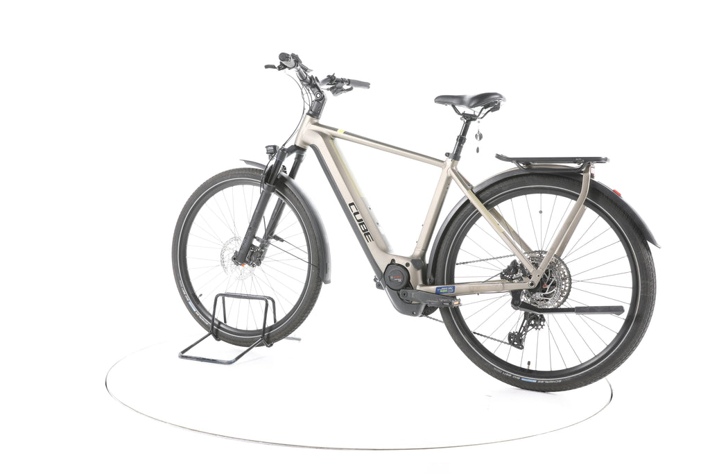 Cube Kathmandu Hybrid Pro 750 Trekking E-Bike - Image 8