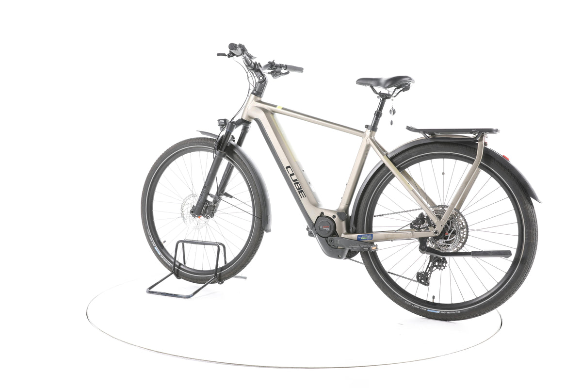 Cube Kathmandu Hybrid Pro 750 Trekking E-Bike - Image 8