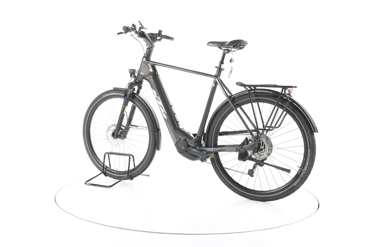 KTM Macina Style 740 Trekking E-Bike 2024 - Image 8