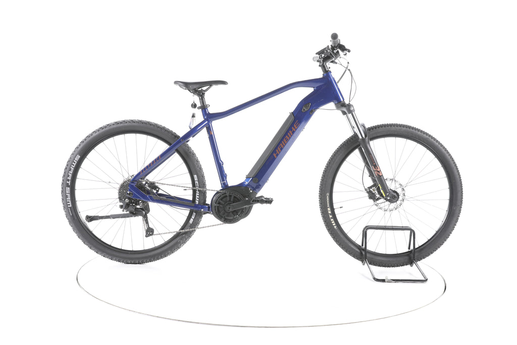 Haibike AllTrack 4 E-Bike - Image 1