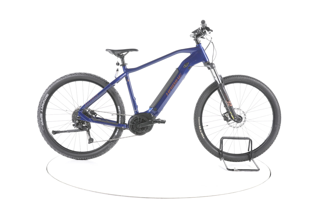 Haibike AllTrack 4 E-Bike - Image 1