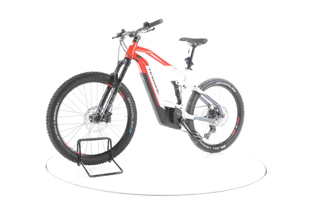 Haibike FullSeven 9 E-Bike Fully - Image 6