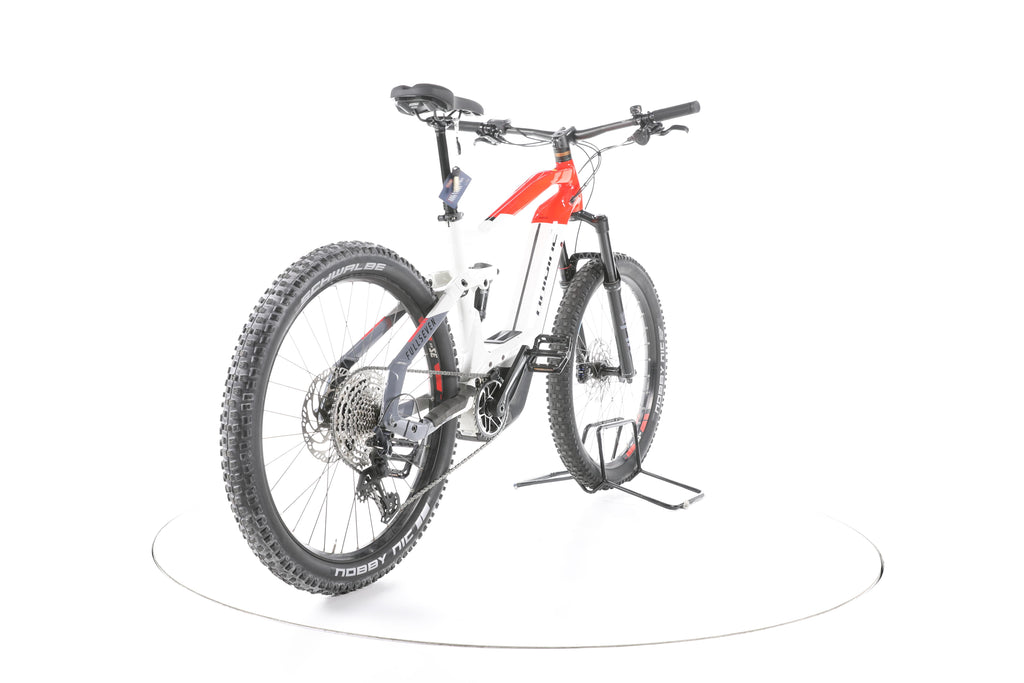 Haibike FullSeven 9 E-Bike Fully - Image 11