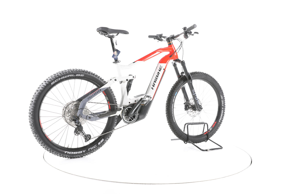 Haibike FullSeven 9 E-Bike Fully - Image 12