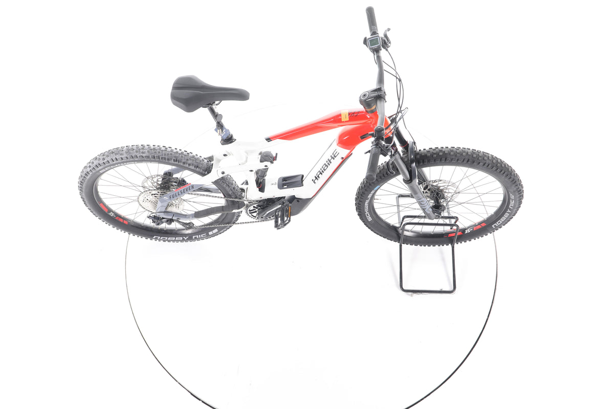Haibike FullSeven 9 E-Bike Fully - Image 13