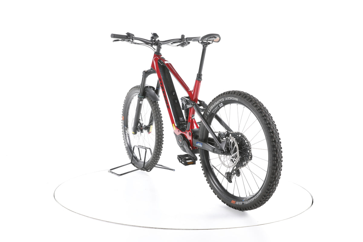 Stevens Inception ED 8.7.1 GTF E-Bike Fully - Image 9