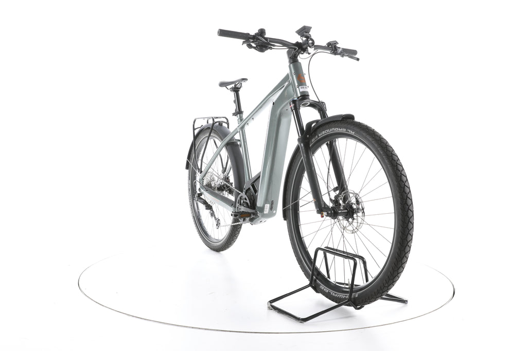 Bergamont E-Revox Expert EQ Trekking E-Bike - Image 3