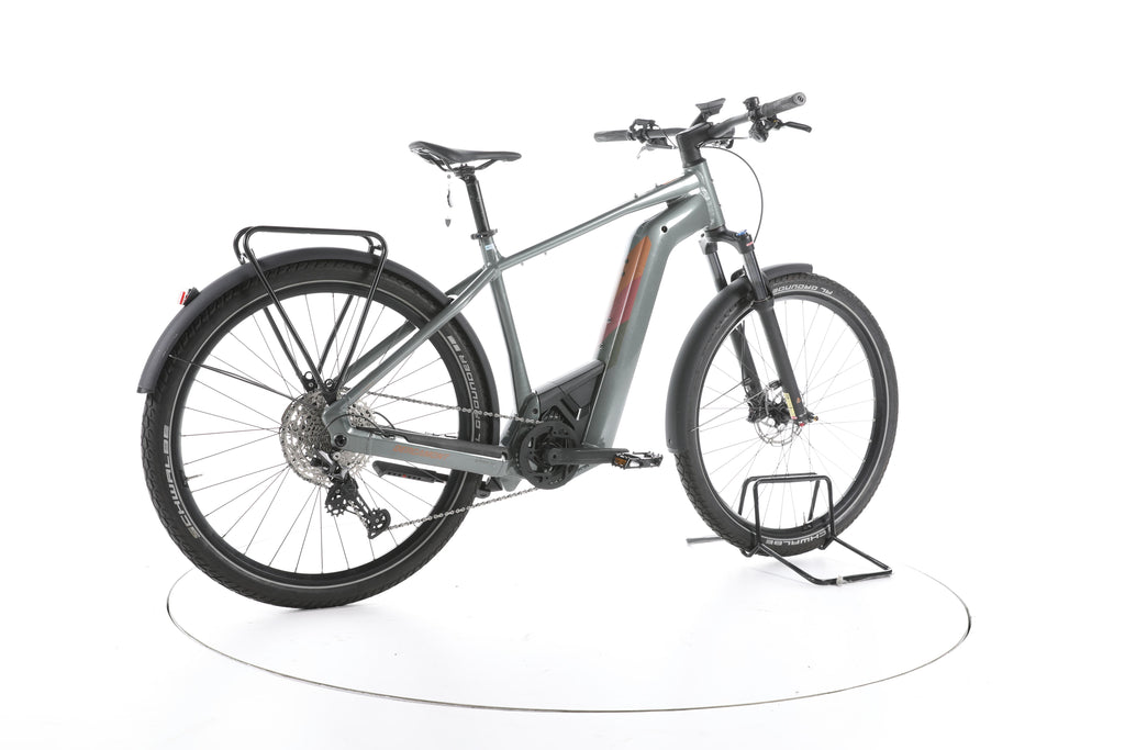Bergamont E-Revox Expert EQ Trekking E-Bike - Image 12