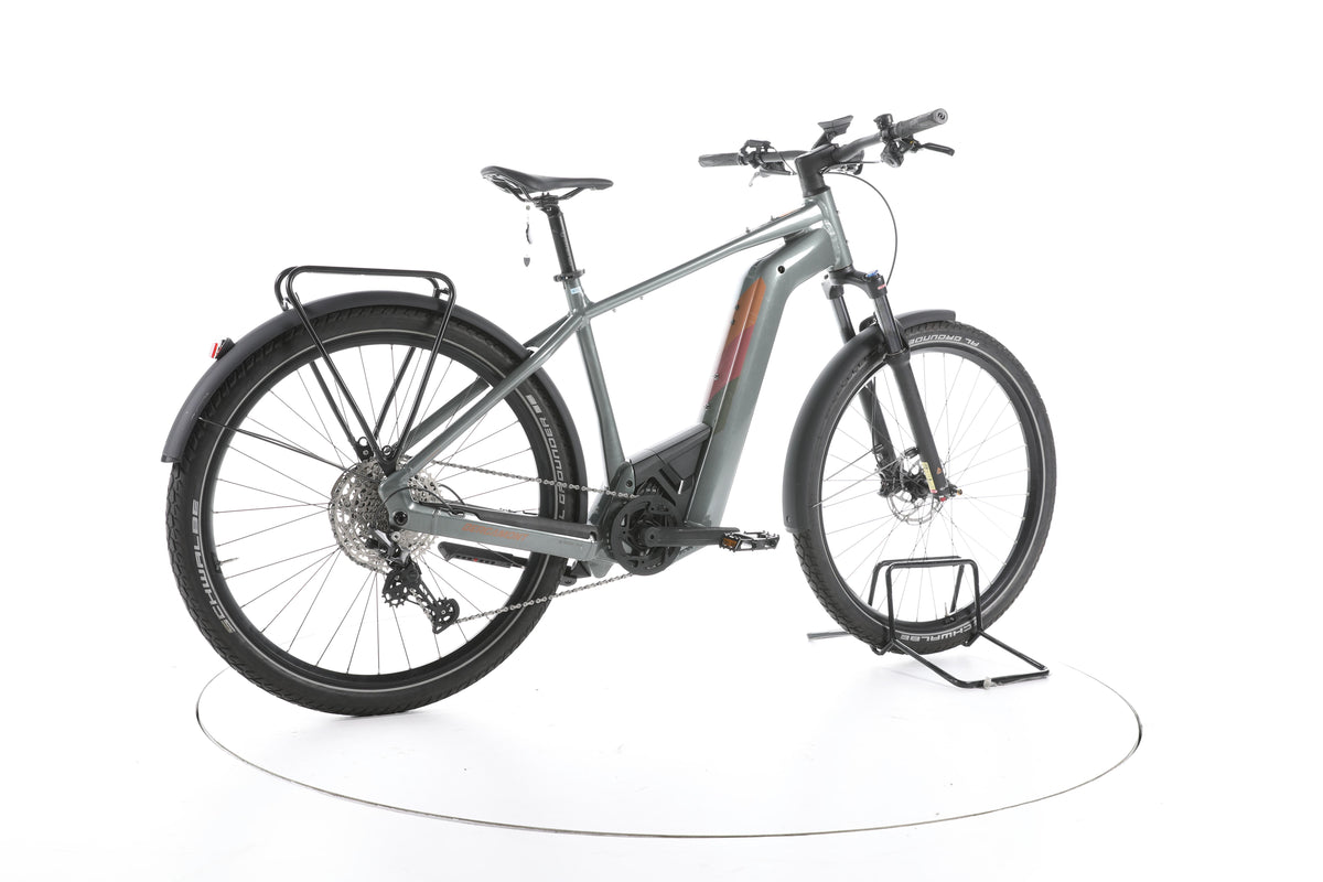 Bergamont E-Revox Expert EQ Trekking E-Bike - Image 12
