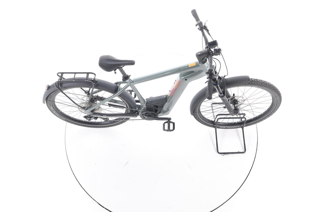 Bergamont E-Revox Expert EQ Trekking E-Bike - Image 13