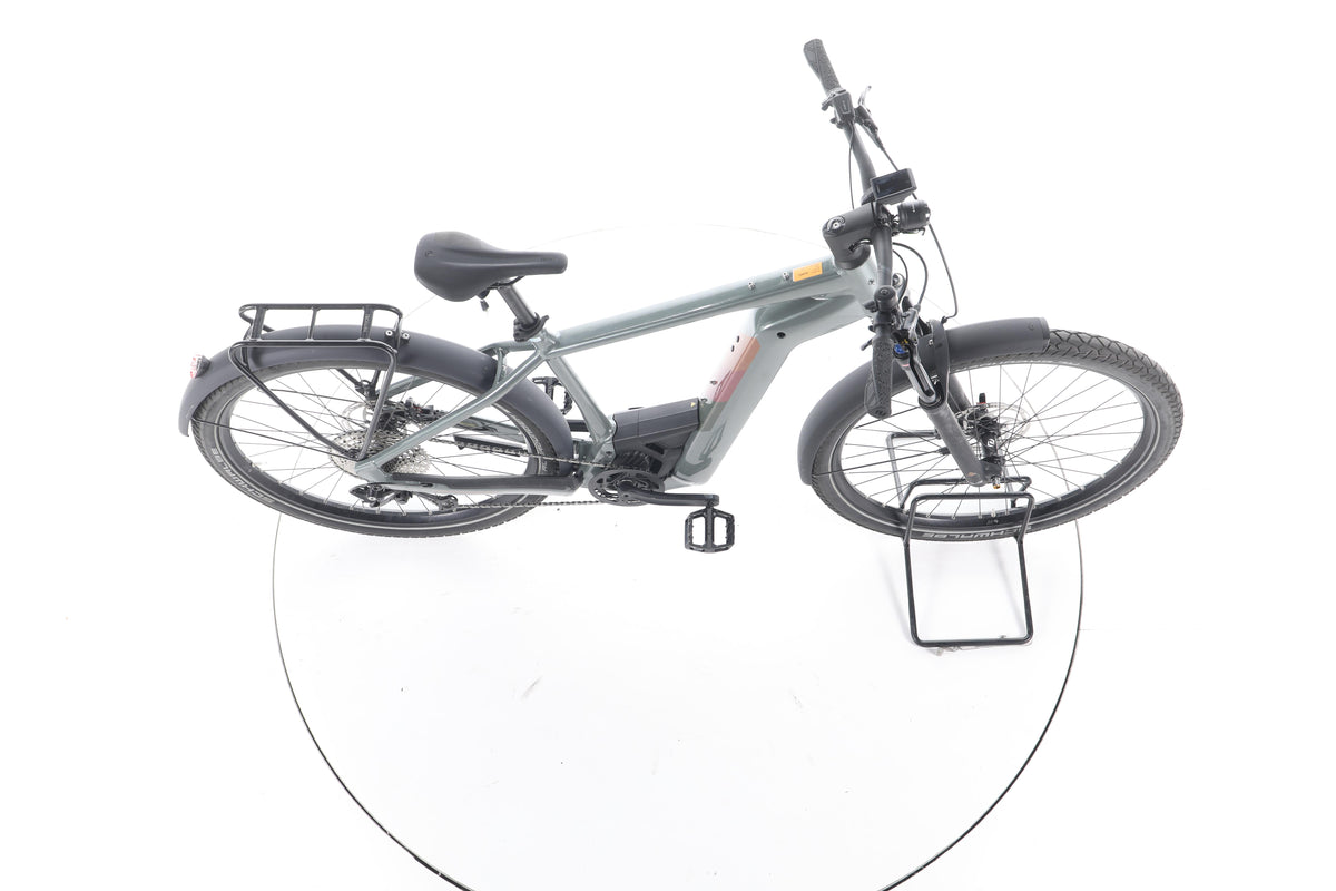 Bergamont E-Revox Expert EQ Trekking E-Bike - Image 13
