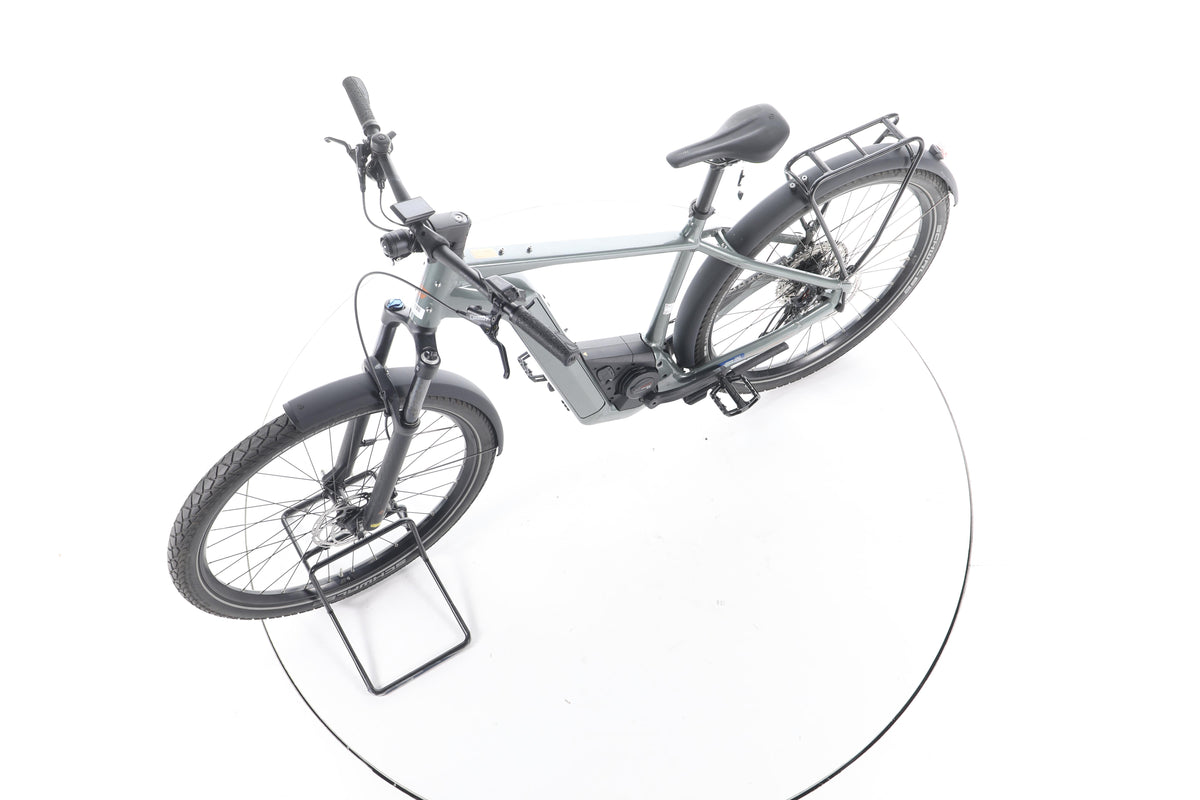 Bergamont E-Revox Expert EQ Trekking E-Bike - Image 18