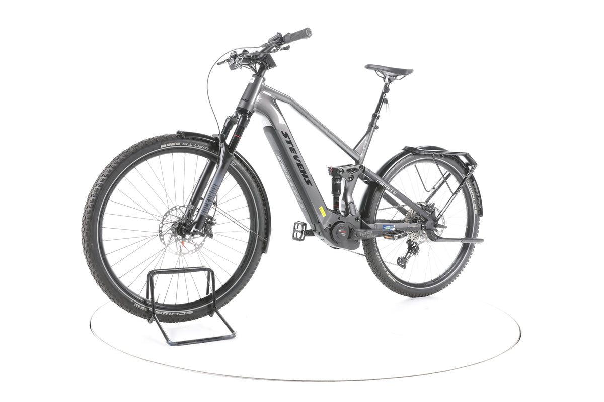 Stevens E-Inception TR 7.6.1 FEQ SUV E-Bike - Image 6