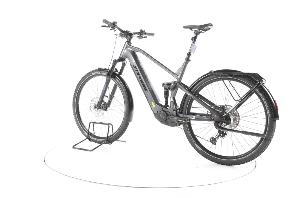 Stevens E-Inception TR 7.6.1 FEQ SUV E-Bike - Image 8