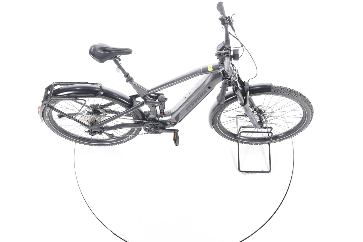 Stevens E-Inception TR 7.6.1 FEQ SUV E-Bike - Image 13