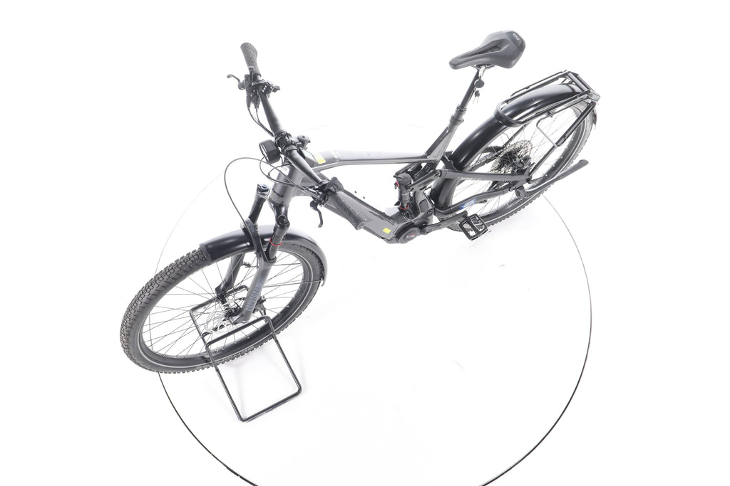 Stevens E-Inception TR 7.6.1 FEQ SUV E-Bike - Image 18