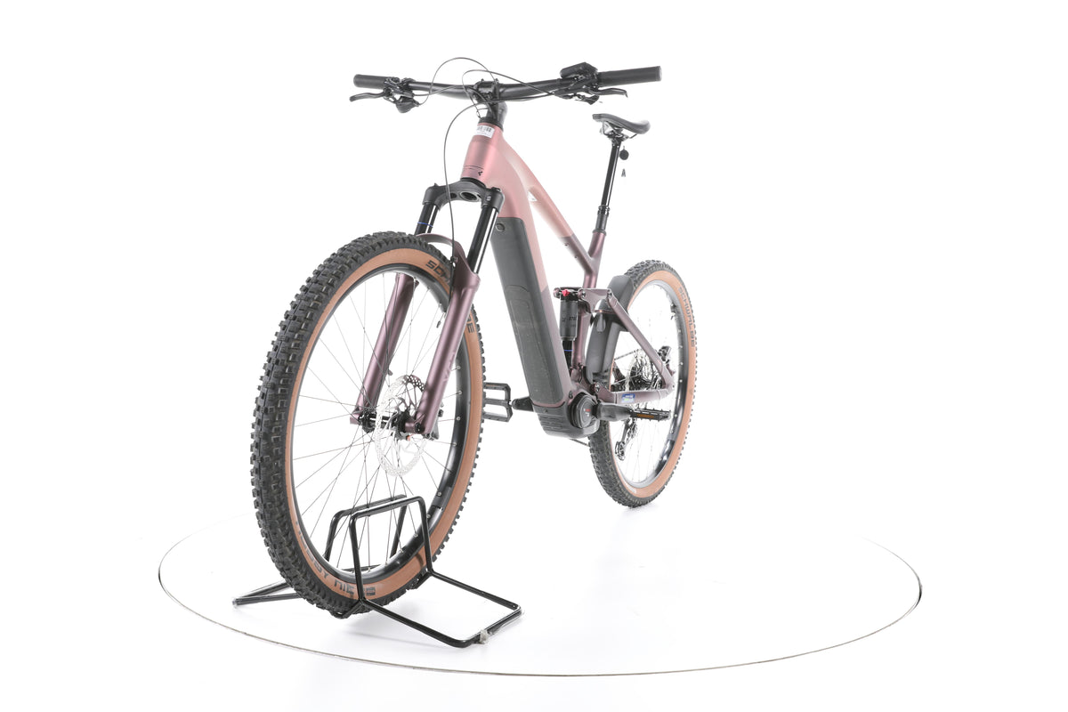 Cube Stereo Hybrid ONE44 PRO E-Bike Fully 2025 - Image 5