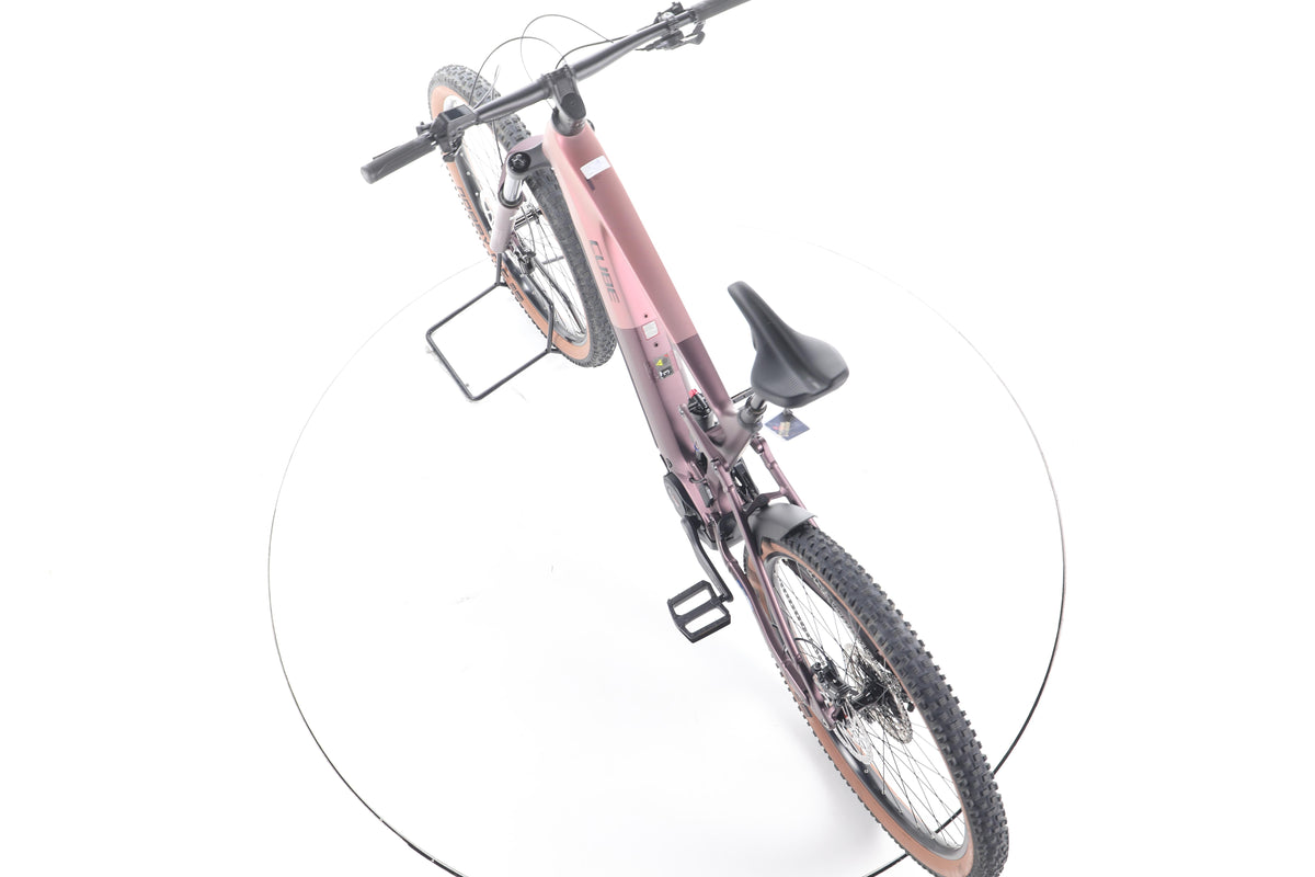 Cube Stereo Hybrid ONE44 PRO E-Bike Fully 2025 - Image 21