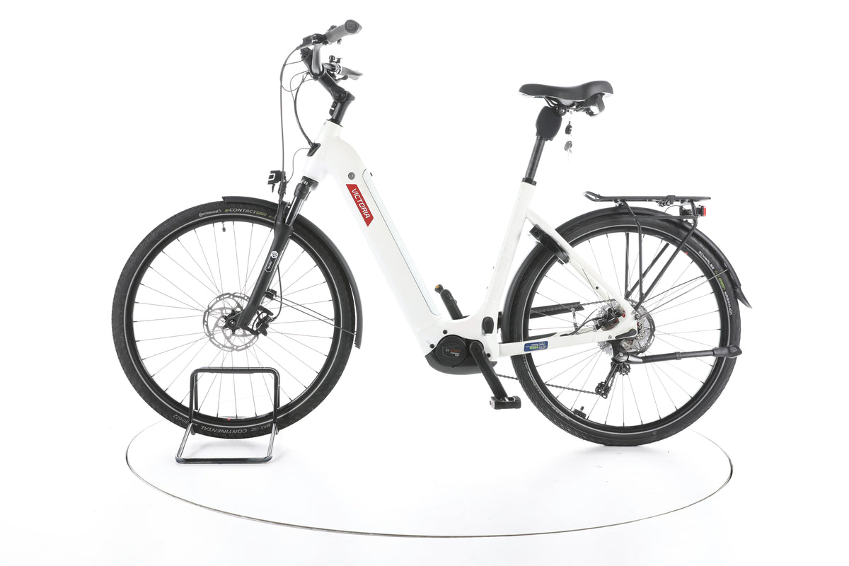 Victoria Manoc 6 Trekking E-Bike Tiefeinsteiger 2024 - Image 7