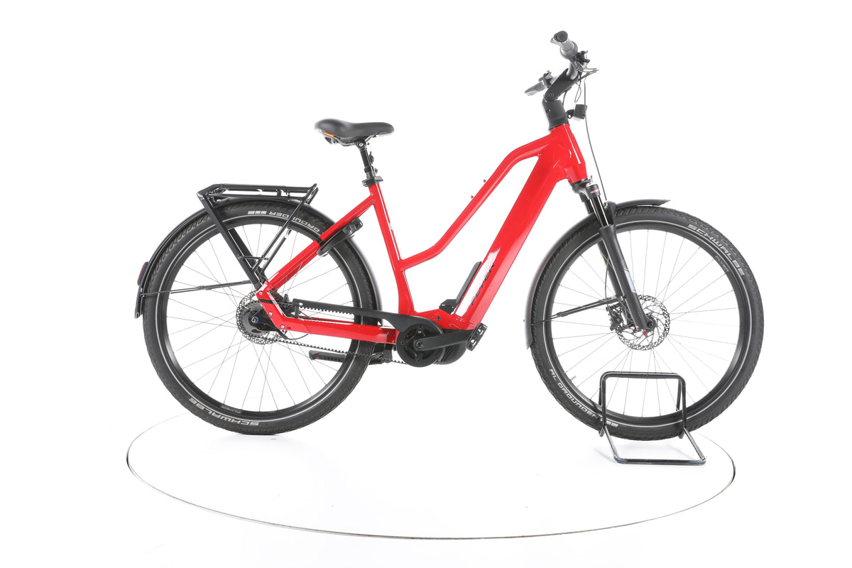 FLYER Upstreet 7.43 City E-Bike - Image 1