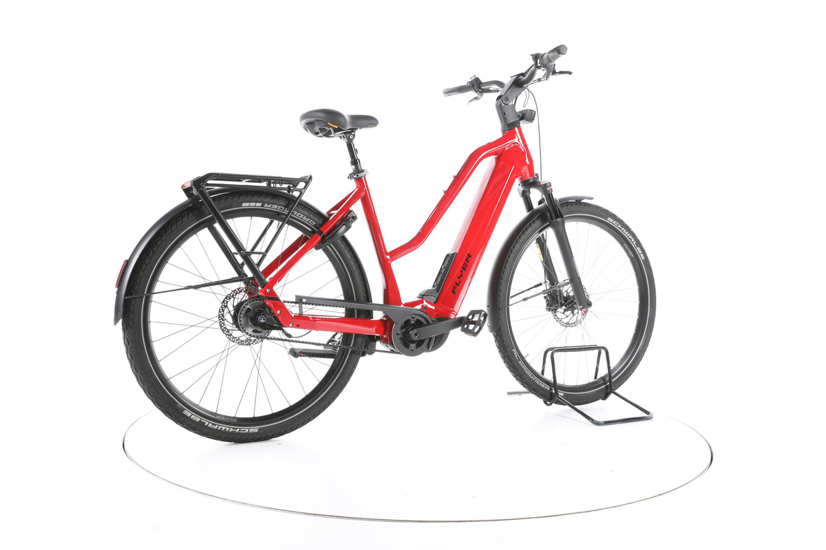 FLYER Upstreet 7.43 City E-Bike - Image 12