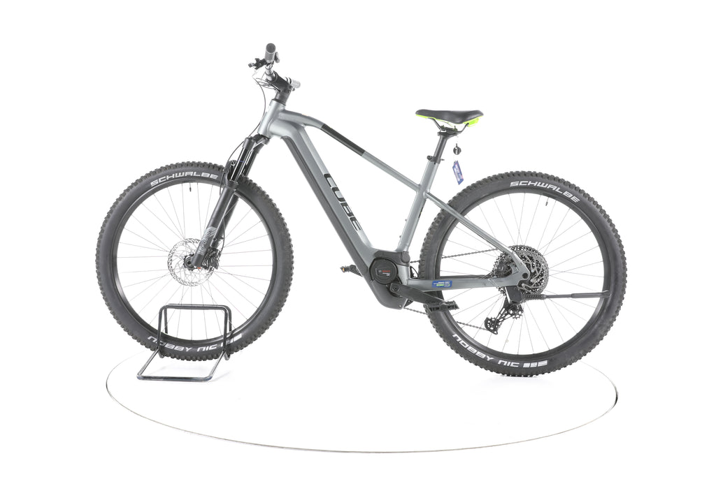 Cube REACTION HYBRID PRO 750 E-Bike - Image 7