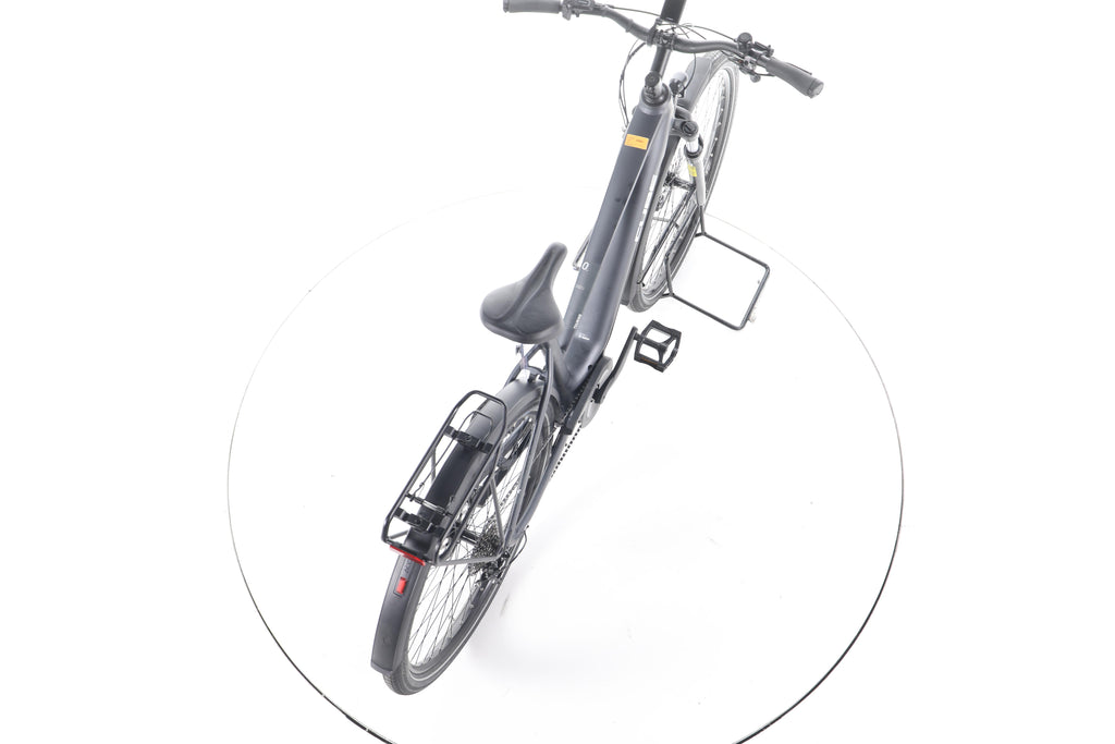 Cube Touring Hybrid One Trekking E-Bike - Image 23