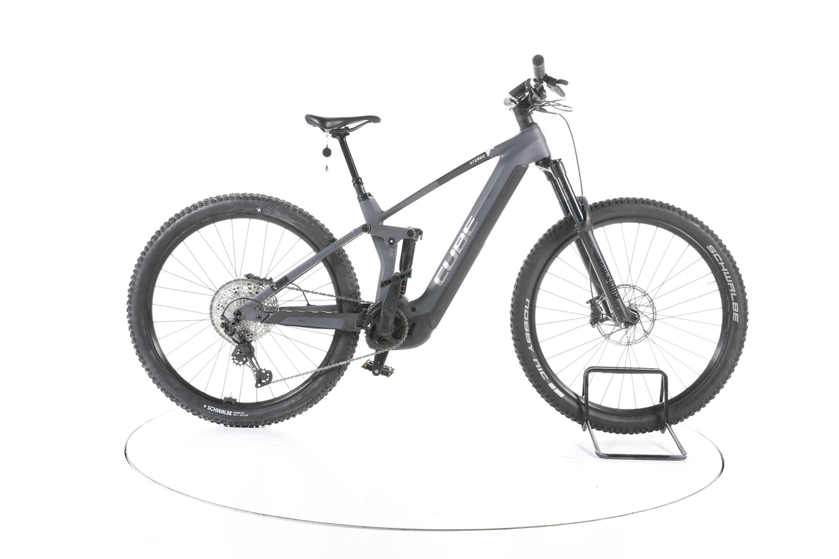 Cube Stereo Hybrid 140 HPC Race E-Bike Fully Carbon 2024 - Image 1