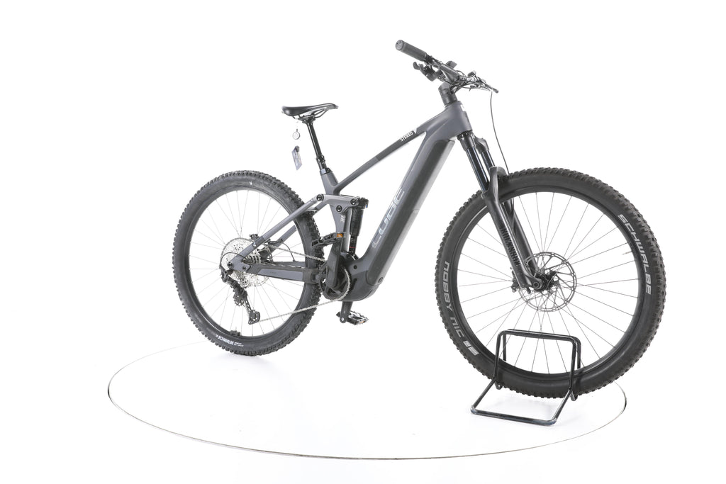 Cube Stereo Hybrid 140 HPC Race E-Bike Fully Carbon 2024 - Image 2