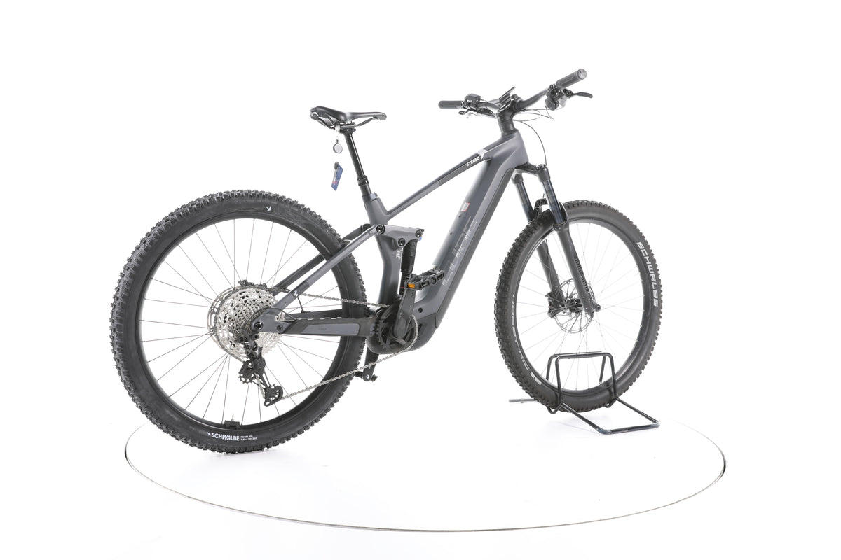 Cube Stereo Hybrid 140 HPC Race E-Bike Fully Carbon 2024 - Image 12