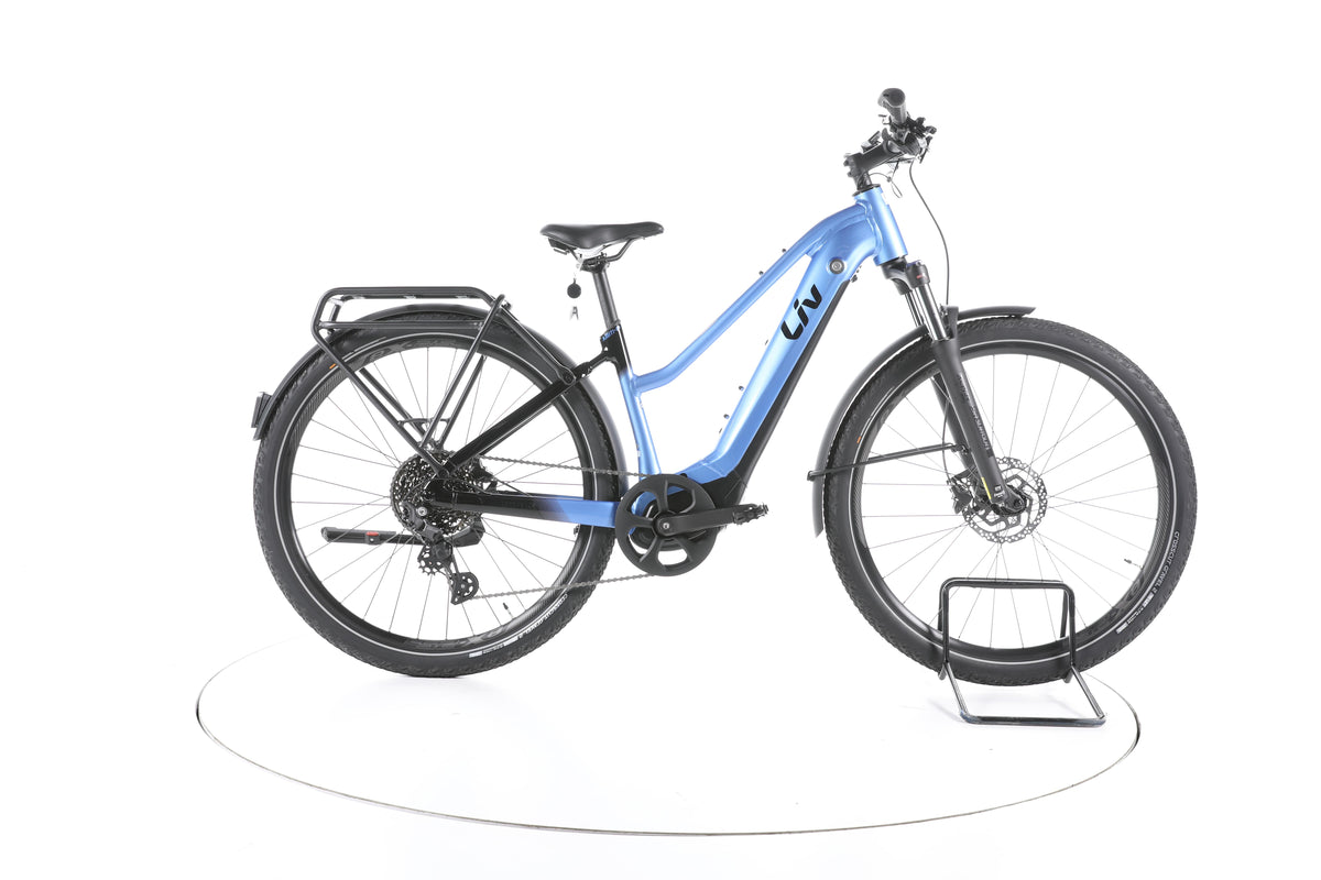 Liv Amiti-E+ 1 Trekking E-Bike - Image 1