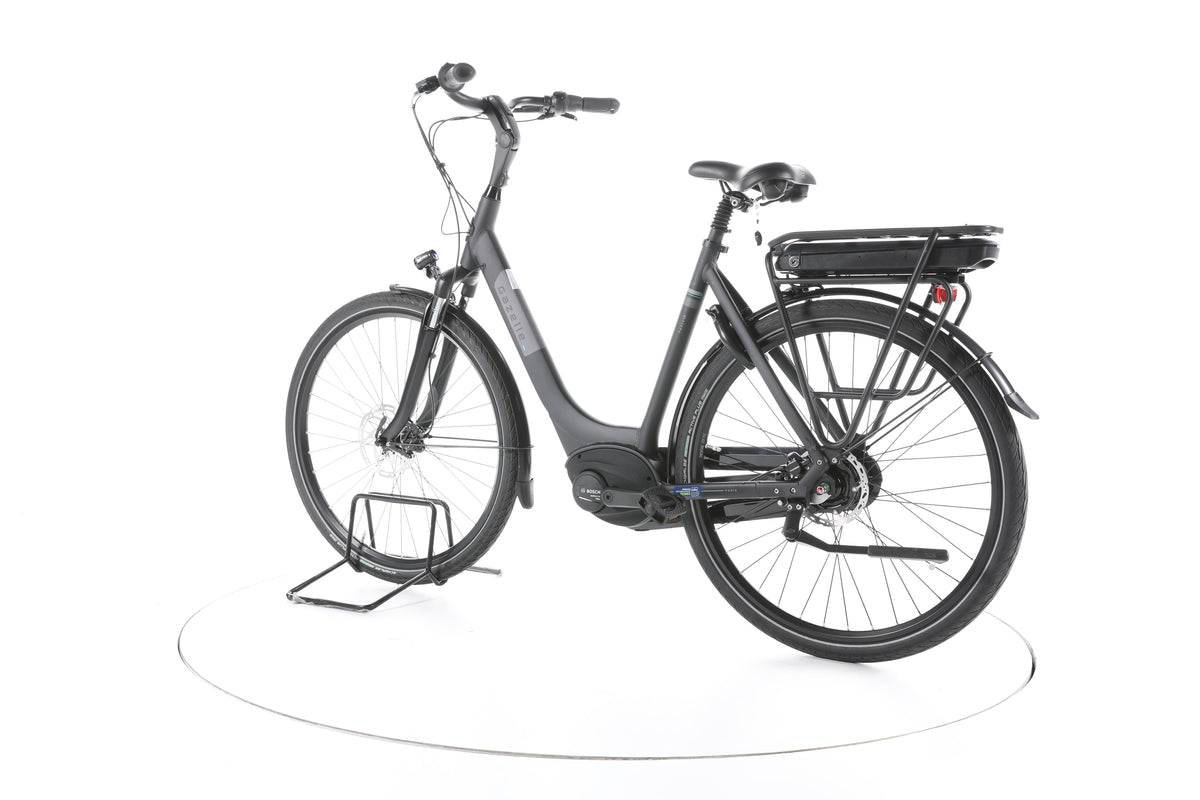 Gazelle Paris C8 City E-Bike Tiefeinsteiger 2025 - Image 8