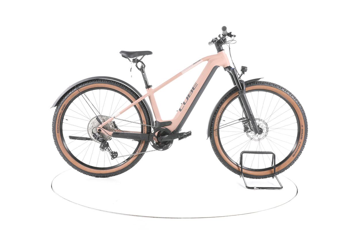 Cube Reaction Hybrid Pro E-Bike - Image 1