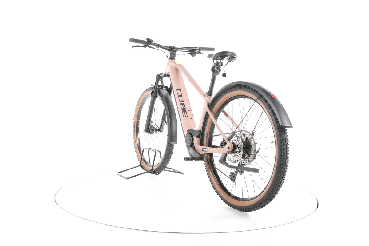 Cube Reaction Hybrid Pro E-Bike - Image 9