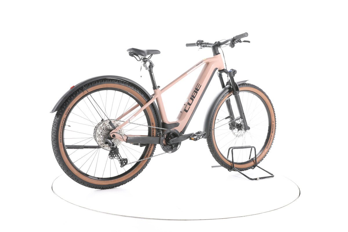 Cube Reaction Hybrid Pro E-Bike - Image 12