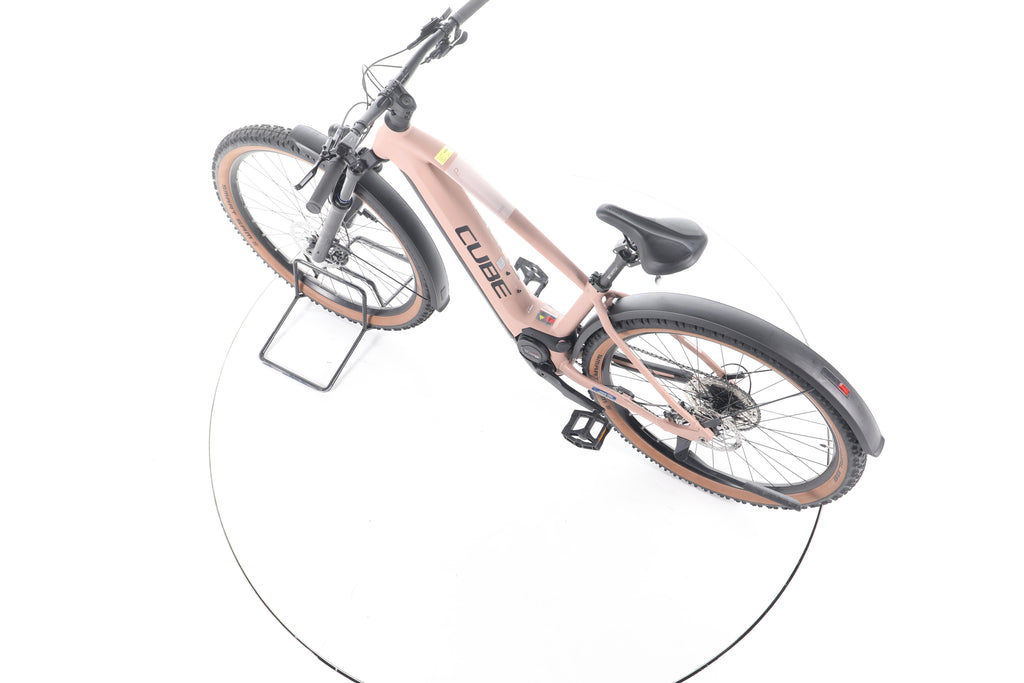 Cube Reaction Hybrid Pro E-Bike - Image 20