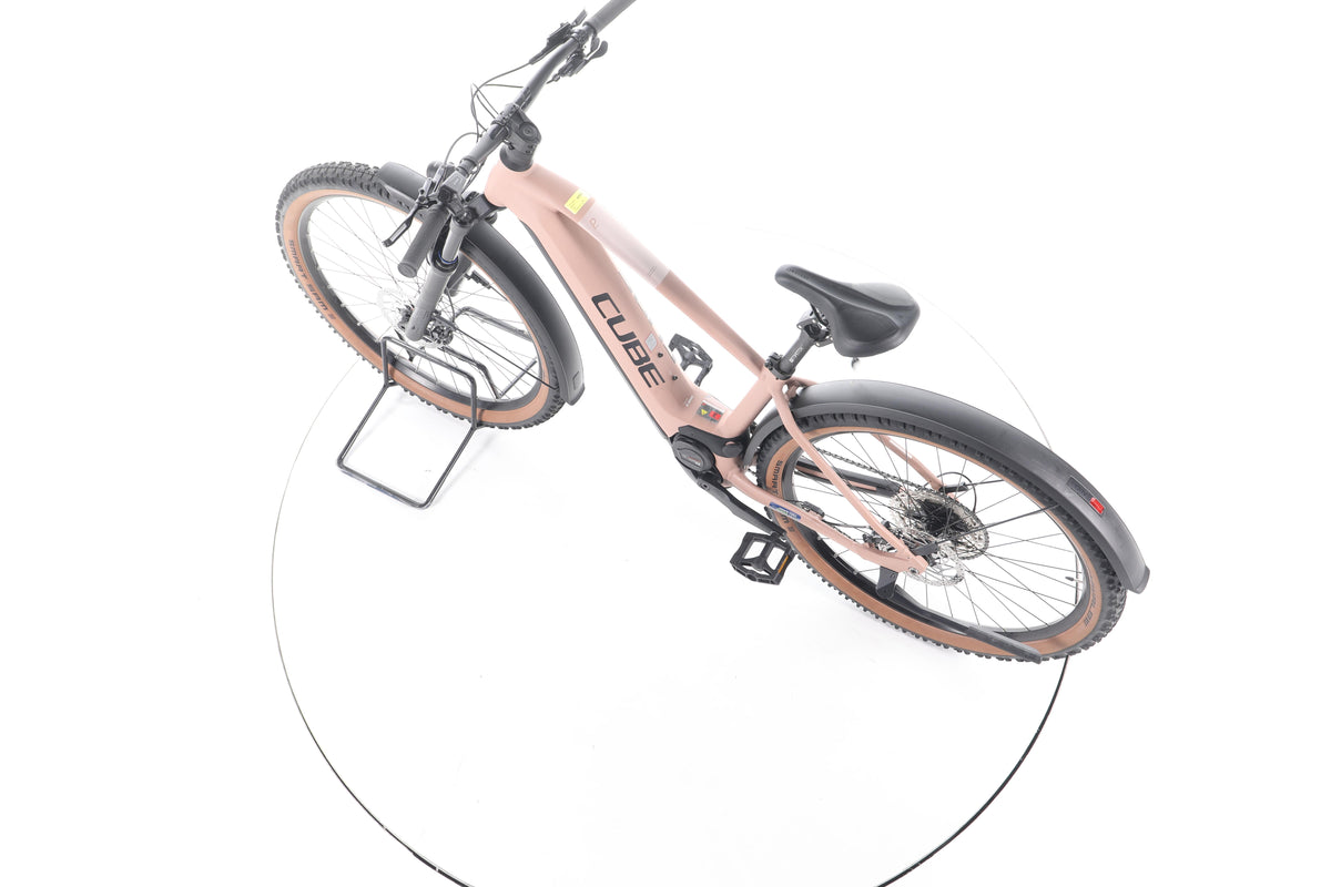 Cube Reaction Hybrid Pro E-Bike - Image 20