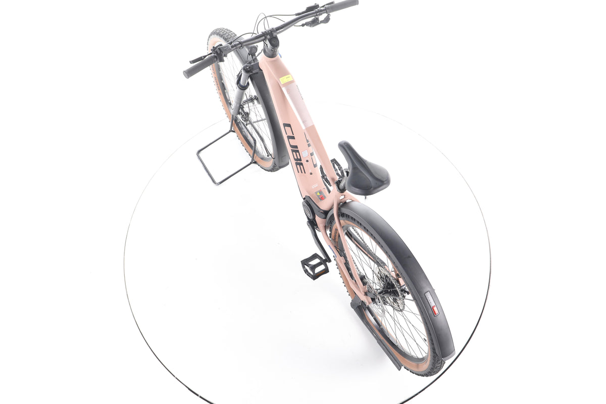 Cube Reaction Hybrid Pro E-Bike - Image 21