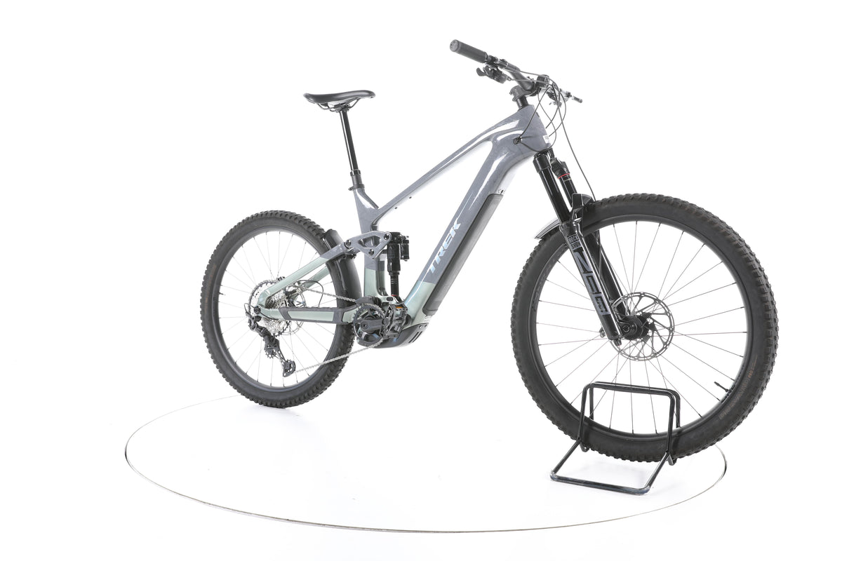 Trek Rail+ 9.7 Gen 5 E-Bike Fully Carbon 2025 - Image 2
